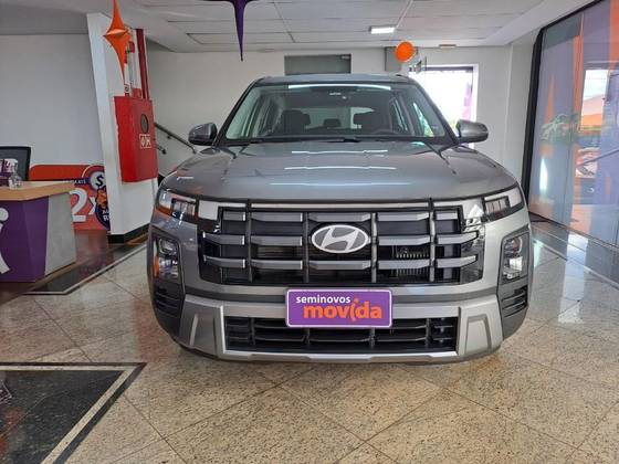 HYUNDAI CRETA 1.0 TGDI FLEX COMFORT AUTOMÁTICO